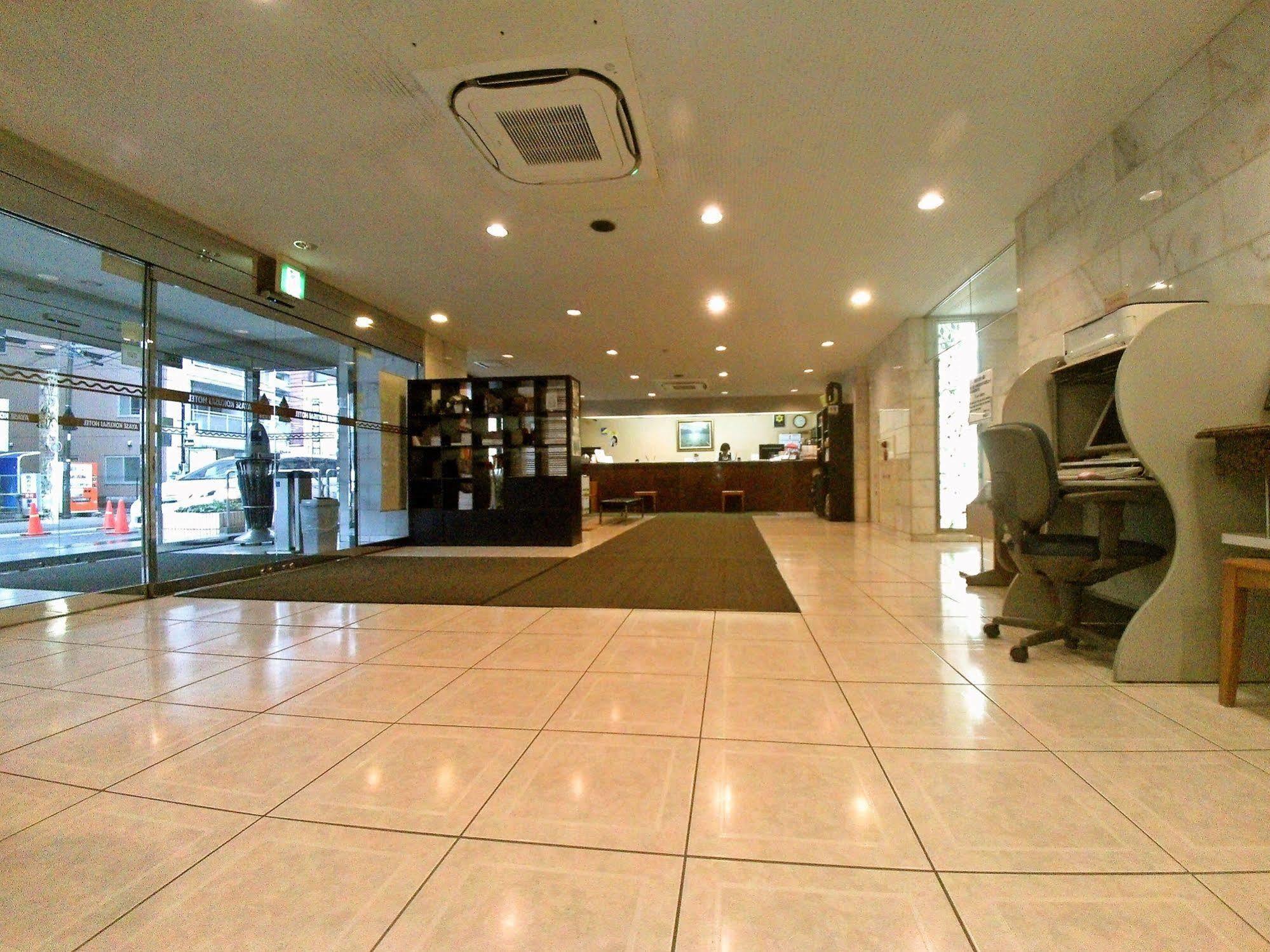 Hotel Smile Ayase Ekimae Tokio