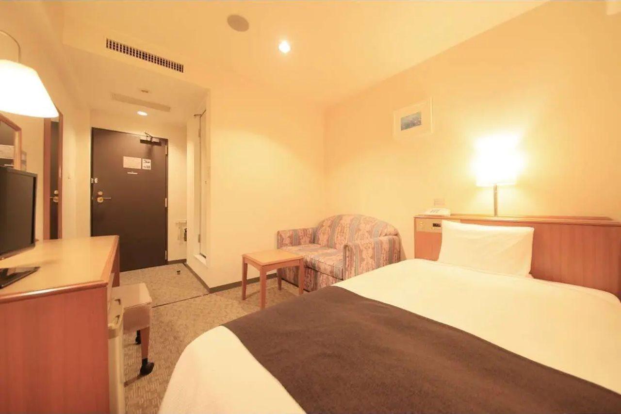 Smile Ayase Ekimae Hotel Tokio