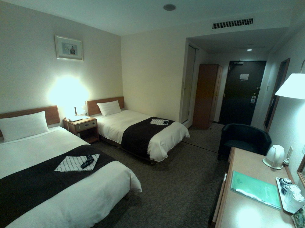 Hotel Smile Ayase Ekimae Tokio